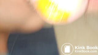 My short solo session - Homemade Scat