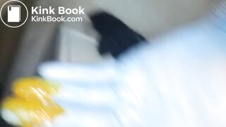 My short solo session - Homemade Scat