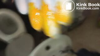 My short solo session - Homemade Scat