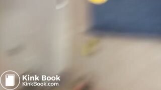 My short solo session - Homemade Scat