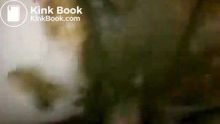 Fucked with own shit as lube - Scat in pussy