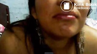 asian, latin & ebony scat bitches from webcam