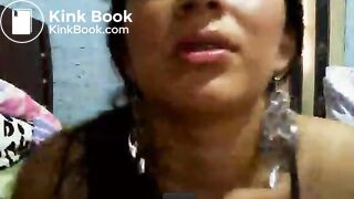 asian, latin & ebony scat bitches from webcam