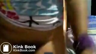 asian, latin & ebony scat bitches from webcam