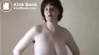 Mother scat punishes daughter