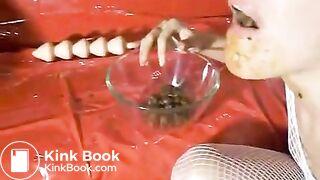 Scat Blowjob