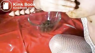 Scat Blowjob