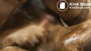 hot young scat couple