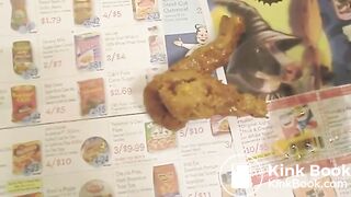 Extreme Female Action NO Extreme Men!