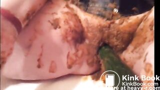 scat masturbation againmp4
