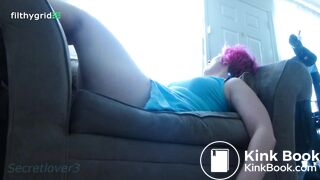 Secretlover3 fun by the window