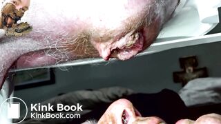 Yahzee gay Austria erotic sensual horny stinking shit eating unwashed asshole