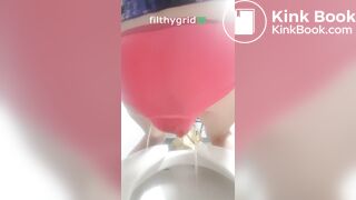 Zarzar01 Mega turd in panties