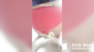 Zarzar01 Mega turd in panties