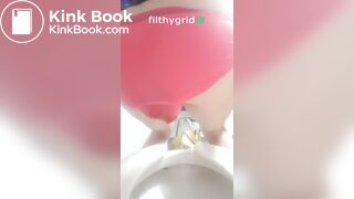 Zarzar01 Mega turd in panties