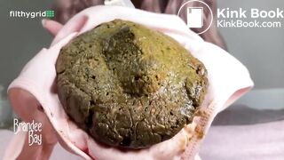 Brandee bay first pantypoop