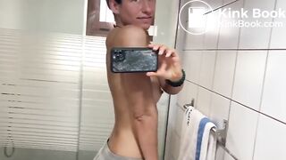 VeganLinda - Shitting BIG twice