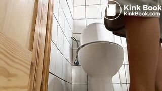 VeganLinda - Shitting BIG twice