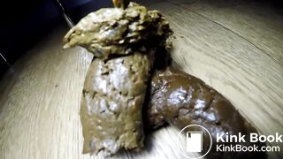 A thick heavy shit