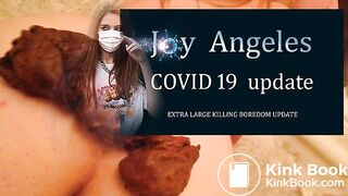 Joy Angeles March 2020 Covid 19 Extra Large Update
