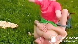 Kaviarsex mit Ingrid