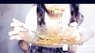 Shit eating with honey and dirty playin mmm