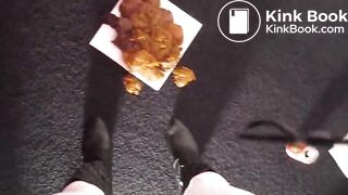 Shellyna's biggest ever poo