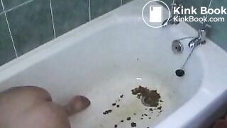 Kaz full cleanout enema