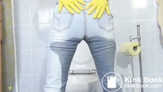 Peepoop jeans