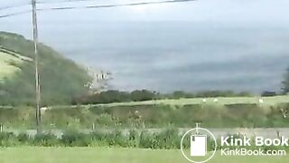 Kaz soapy enema and outside expulsion