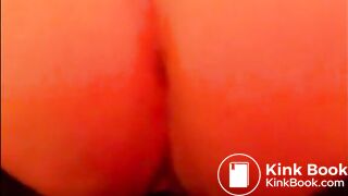 Bbw dildo scat fun and masturbation