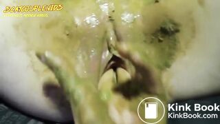 amateur scat condom play