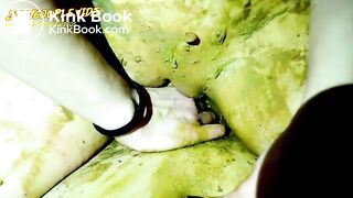 amateur scat condom play