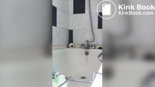 Young neighbour's sexy shit