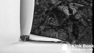 Very thick poop caught on spycam