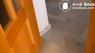 Messy poo in the bidet