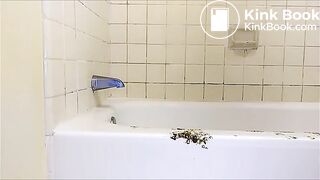 Nasty whore have shitty pussy orgasms