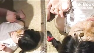 A Japanese Scat Classic now with Double View