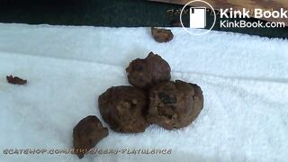 Farting and pooping in hotel room