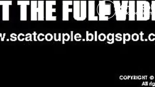 SET 7 DIRTY AMATEUR SCAT COUPLE