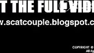 SET 7 DIRTY AMATEUR SCAT COUPLE