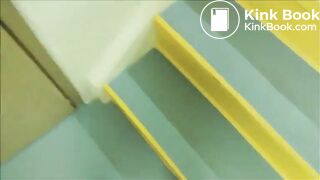 Hotel Stairwell Poo Funzies