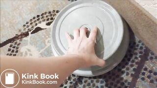 Hotel Stairwell Poo Funzies