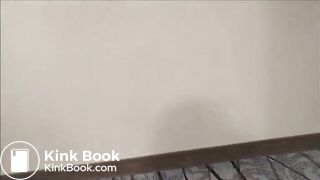 Hotel Stairwell Poo Funzies