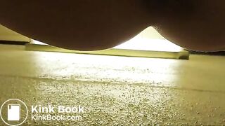 Hotel Stairwell Poo Funzies