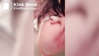 Desperate huge shit