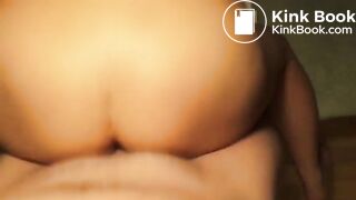 Shitting after anal sex