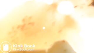 She use small emema but she poop very explosive shit