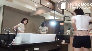 She use small emema but she poop very explosive shit