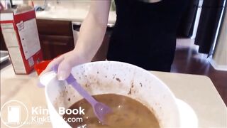Diarrhea Brownies